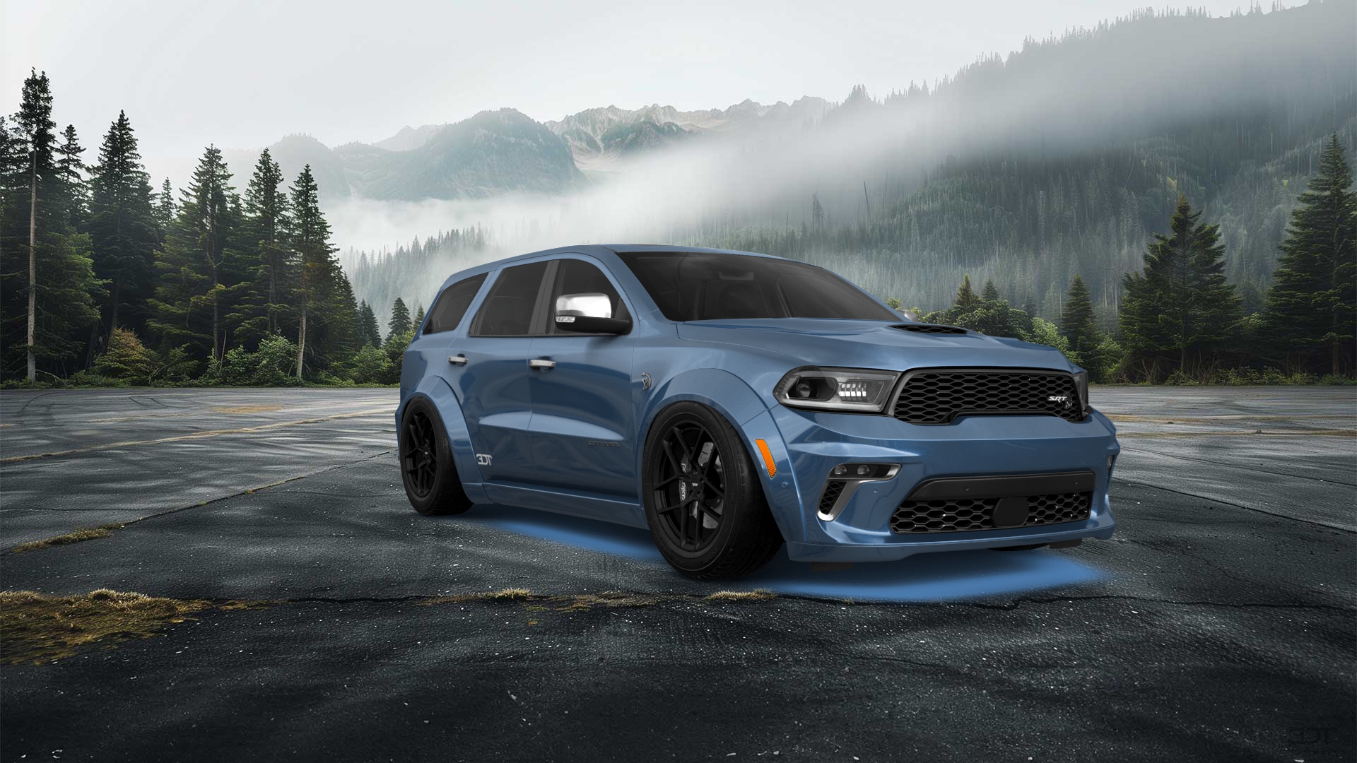 Dodge Durango 5 Door SUV 2021