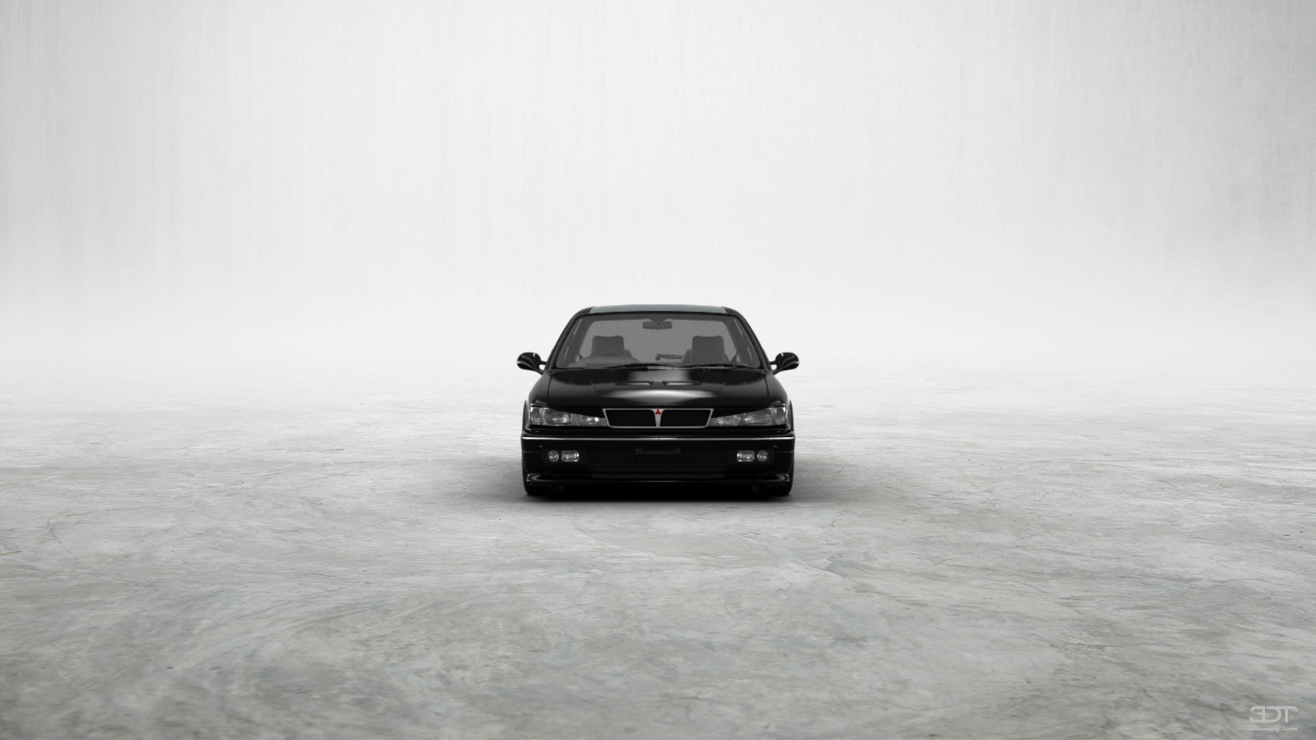 Mitsubishi Galant Sedan 1987
