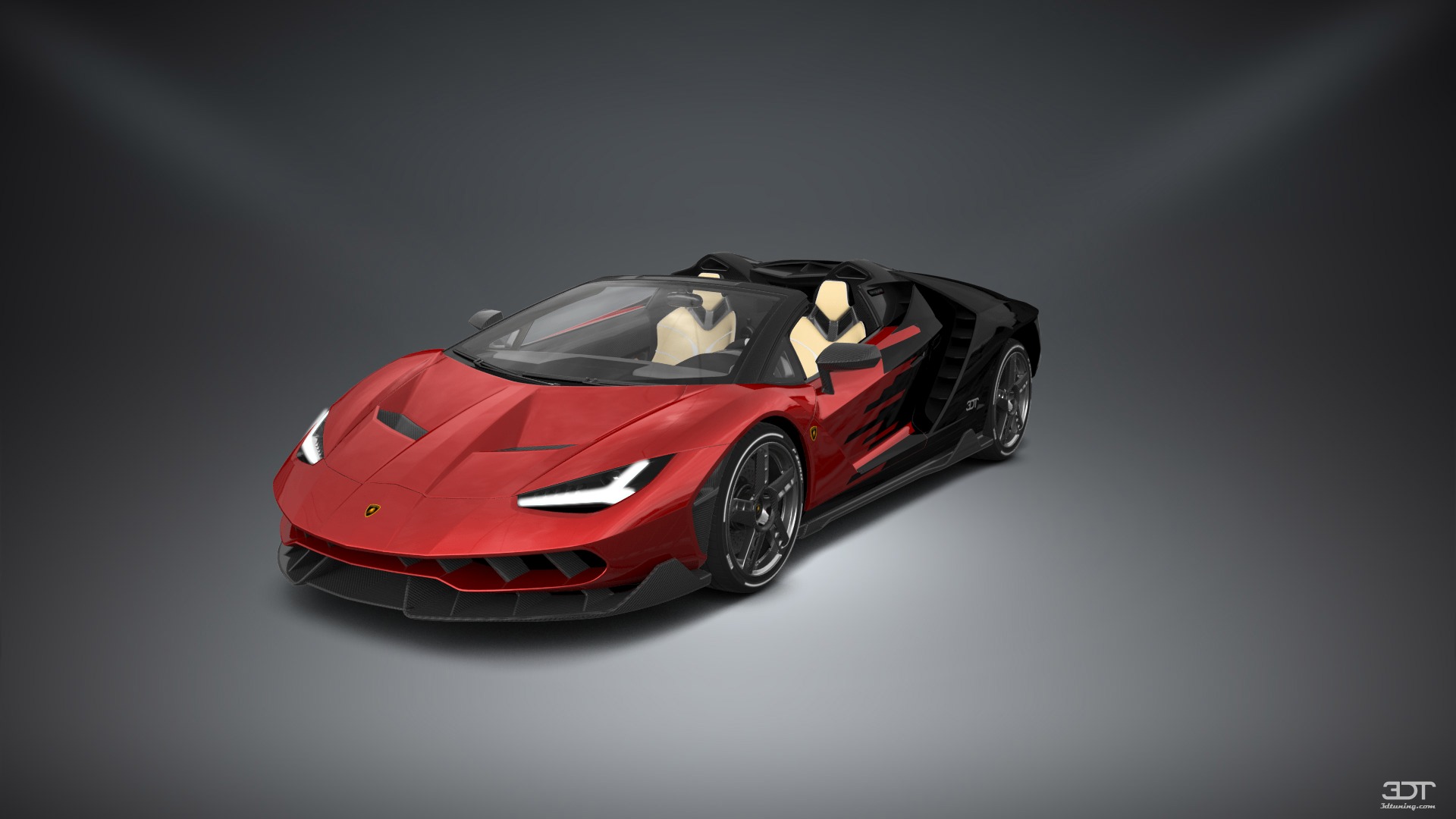 Lamborghini Centenario Roadster 2017