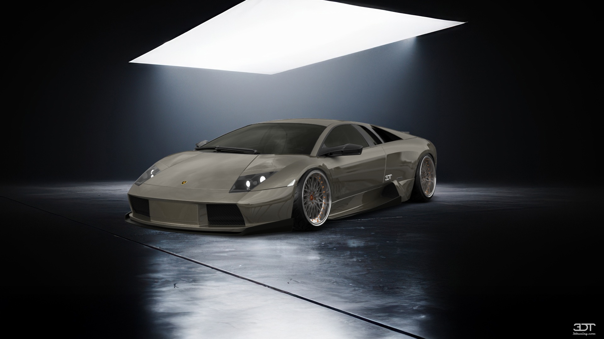 Lamborghini Murcielago 2 Door Coupe 2001