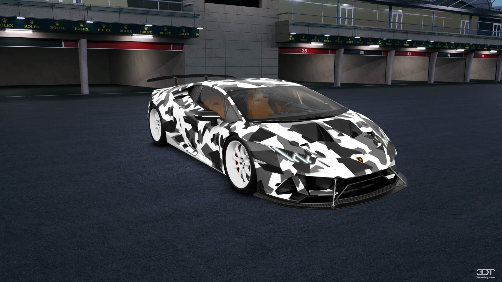 Lamborghini Huracan 2 Door Coupe 2014