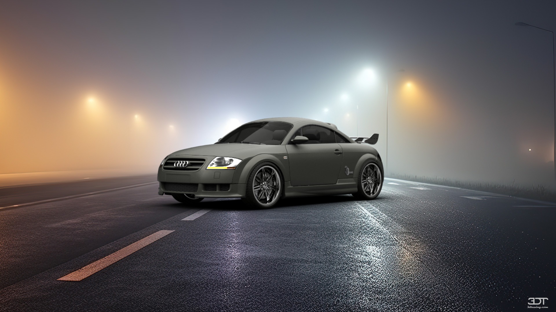 Audi TT Coupe 1999