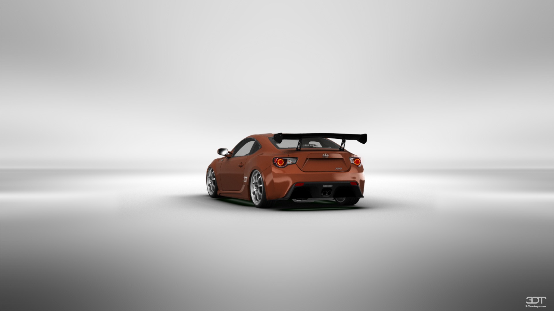 Scion FR-S Coupe 2013