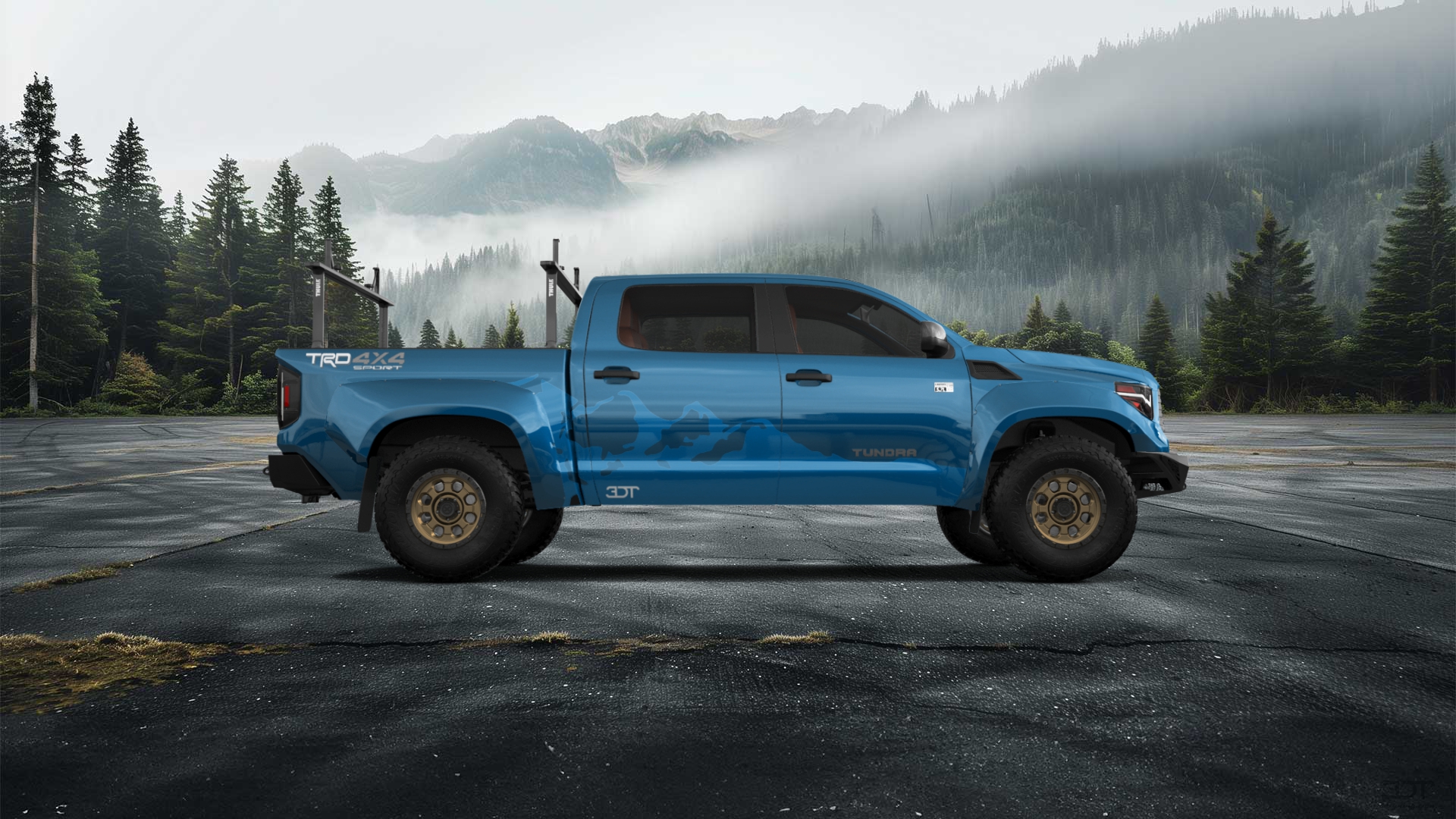 Toyota Tundra 4 Door pickup truck 2018