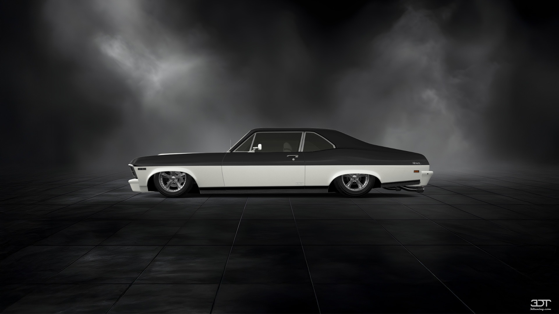 Chevrolet Chevy II Nova 2 Door Coupe 1968 tuning