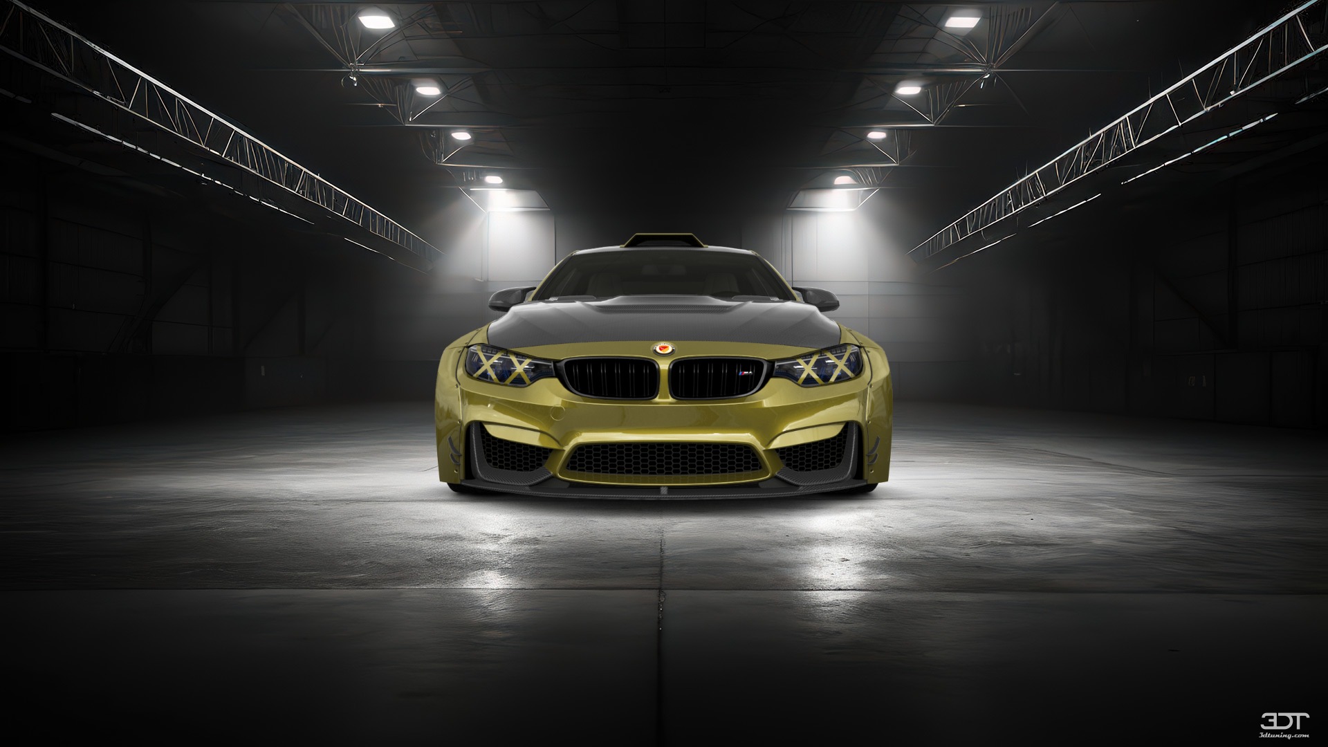BMW M4 2 Door Coupe 2019 tuning