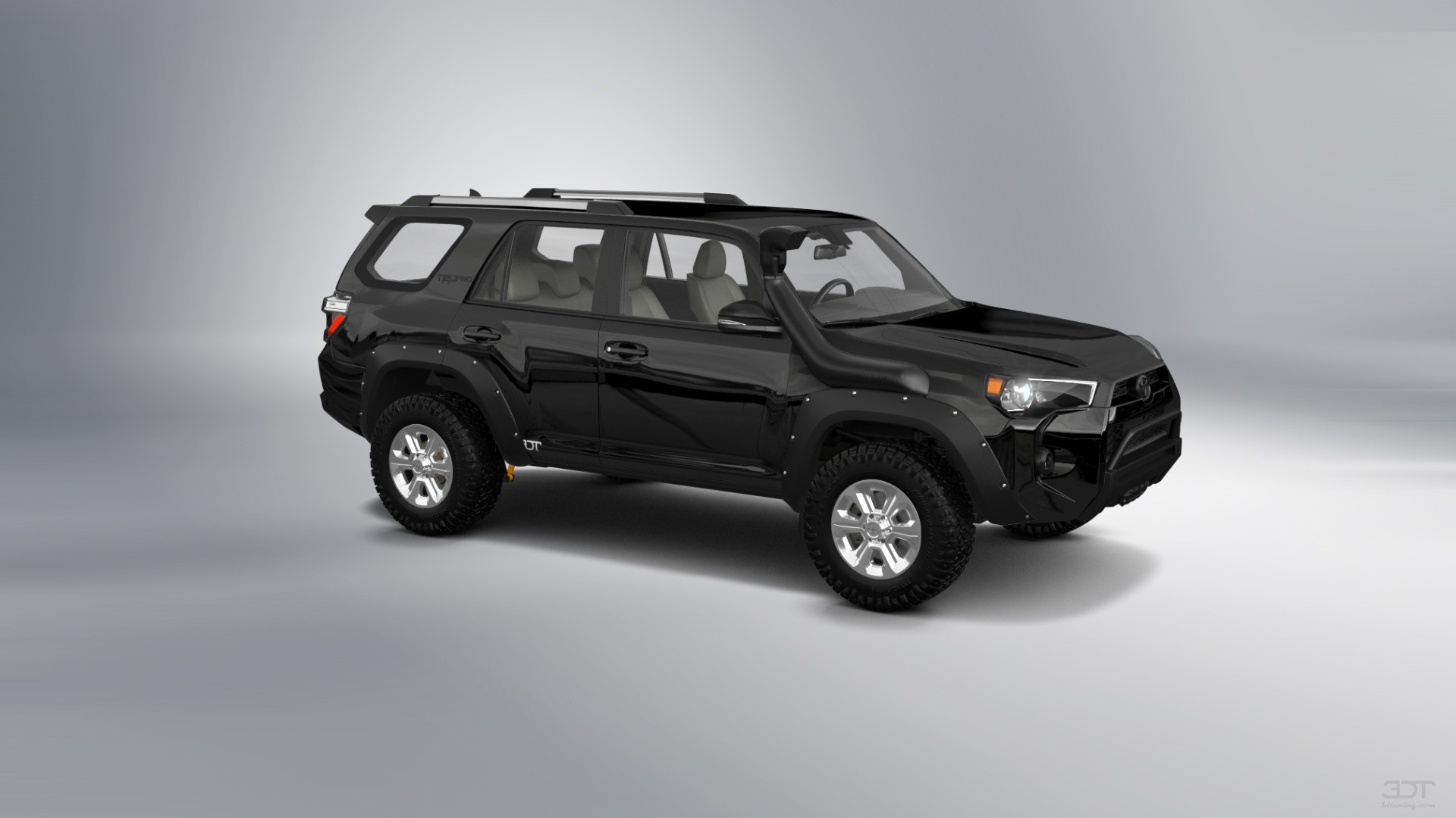 Toyota 4Runner 5 Door SUV 2020 tuning