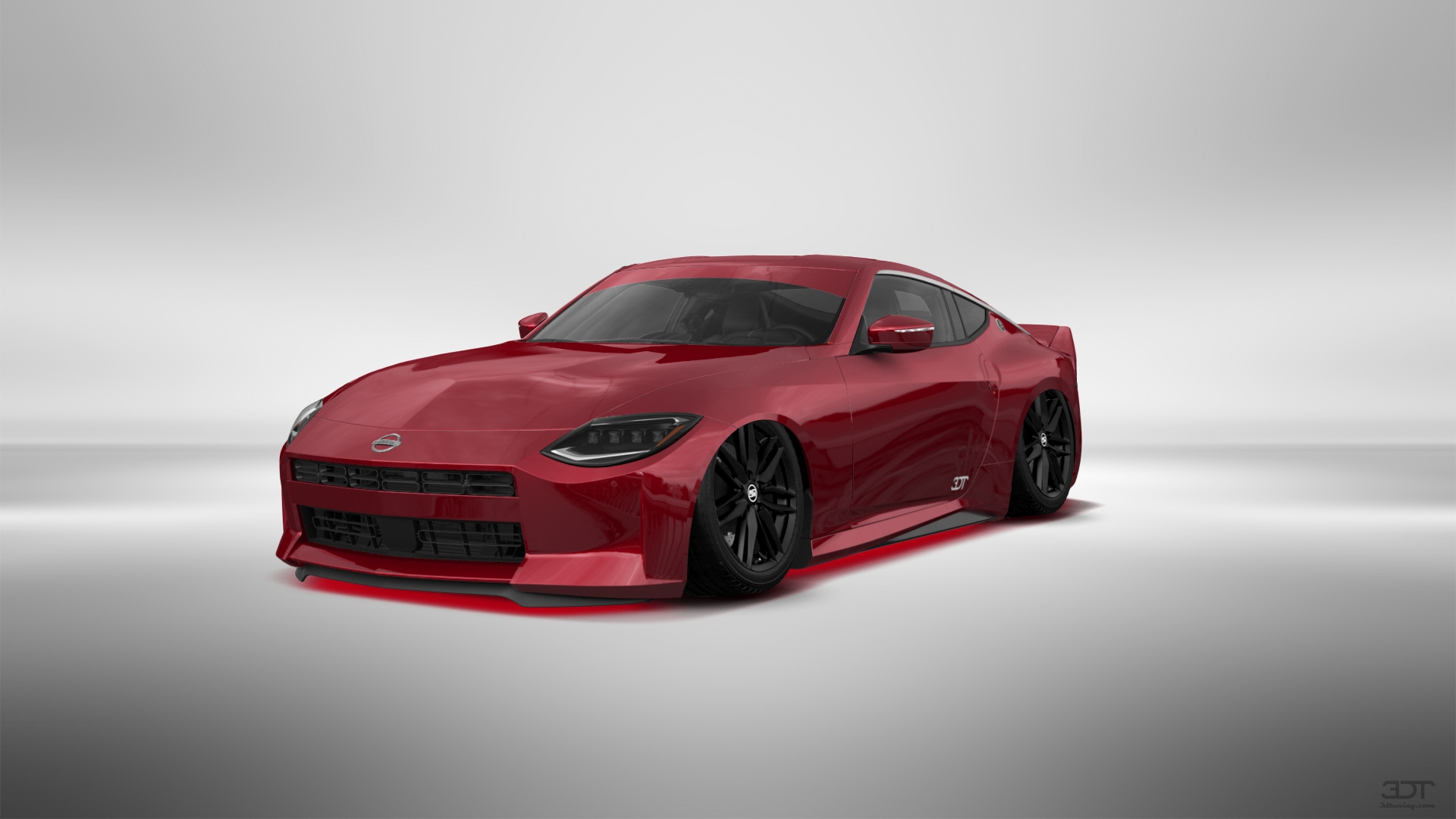 Nissan Z 2 door fastback coupe 2022