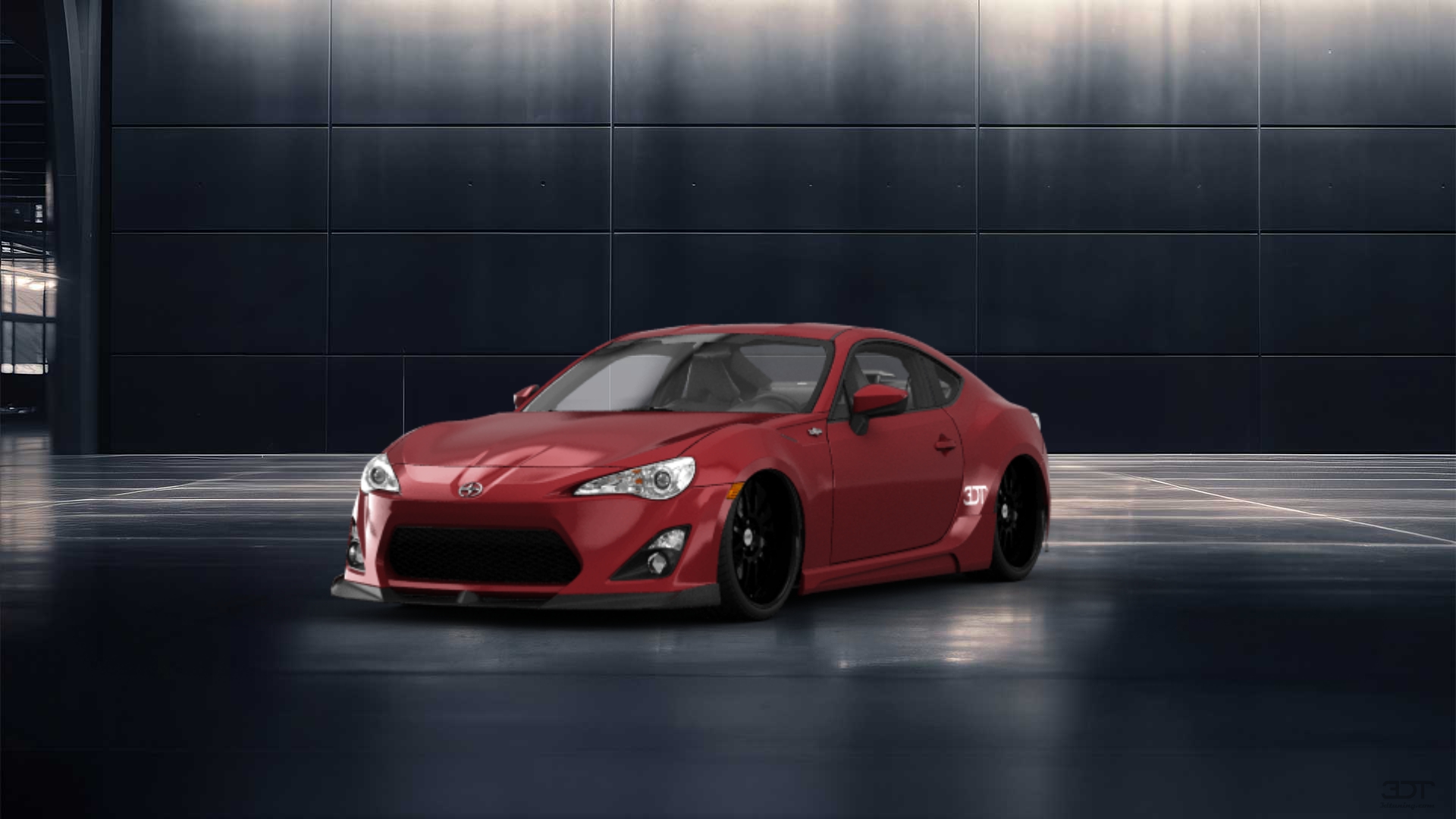 Scion FR-S Coupe 2013