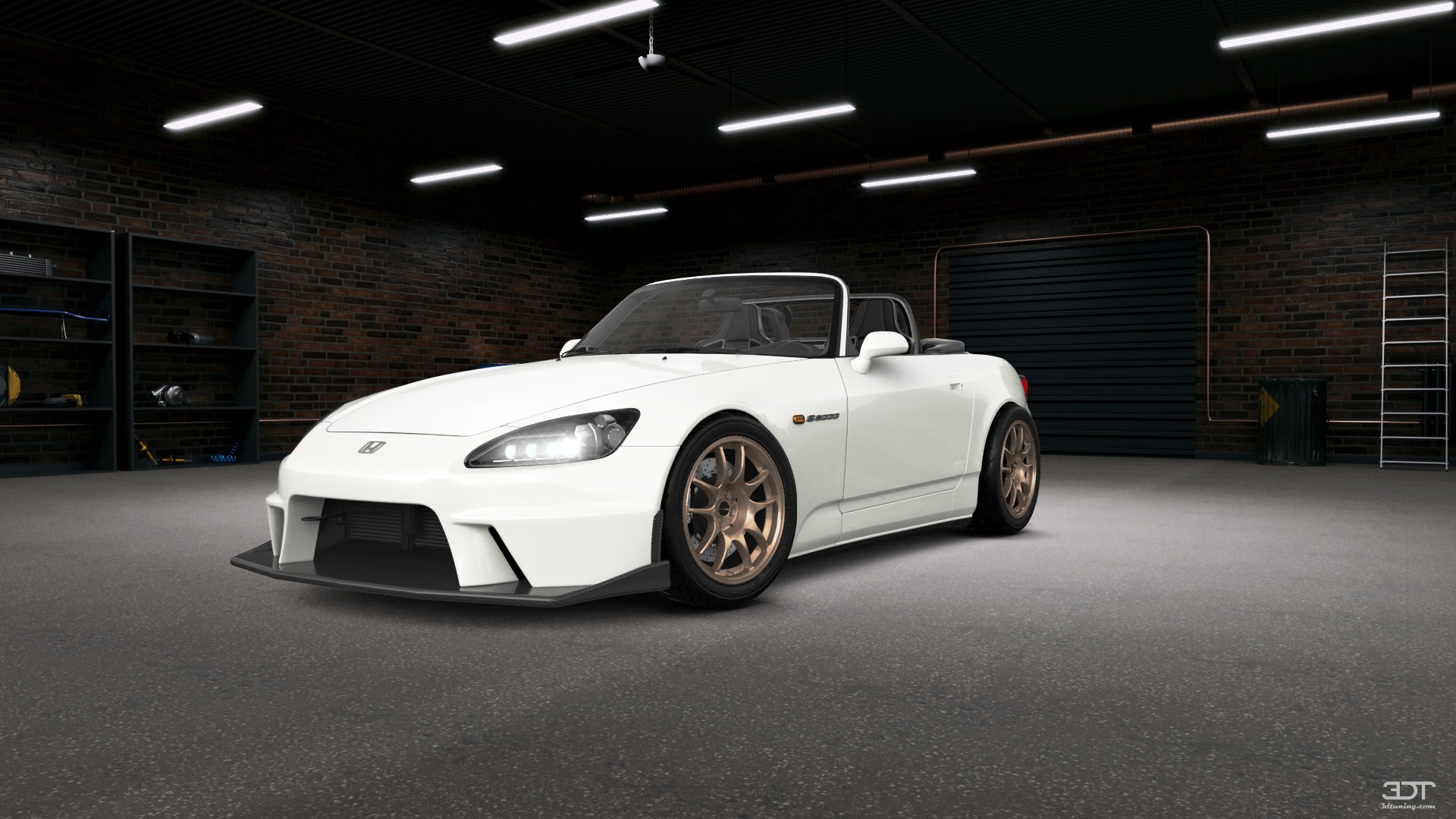 Honda S2000 Roadster 1999 tuning
