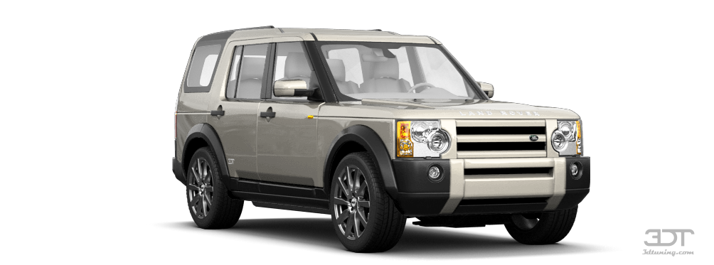 Range Rover Discovery 3 2004