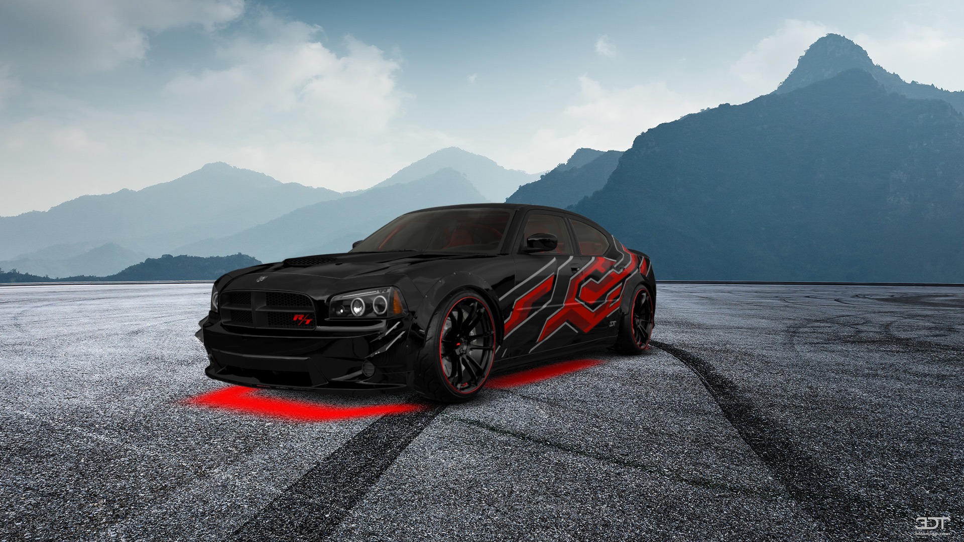 Dodge Charger Se Sedan 2006
