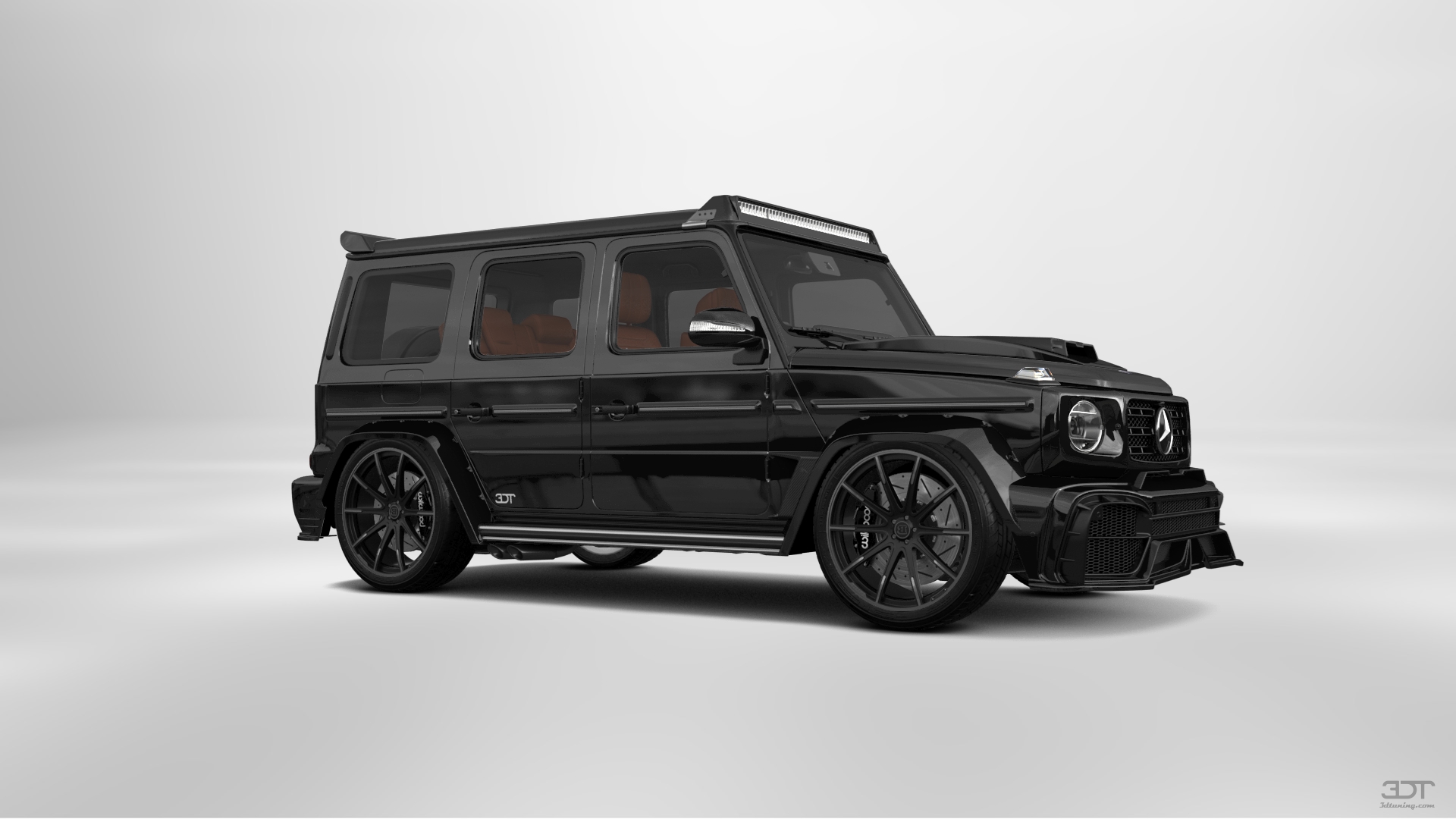 Mercedes G-Class 5 Door SUV 2018