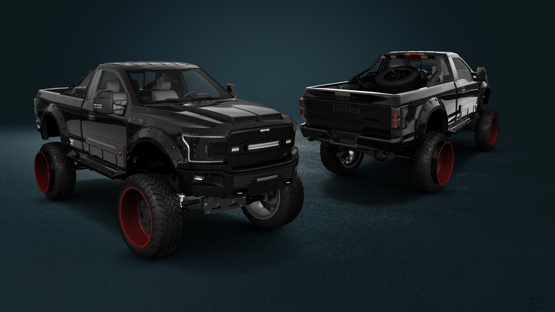 Ford F-150 Regular Cab 2 Door truck 2019 tuning