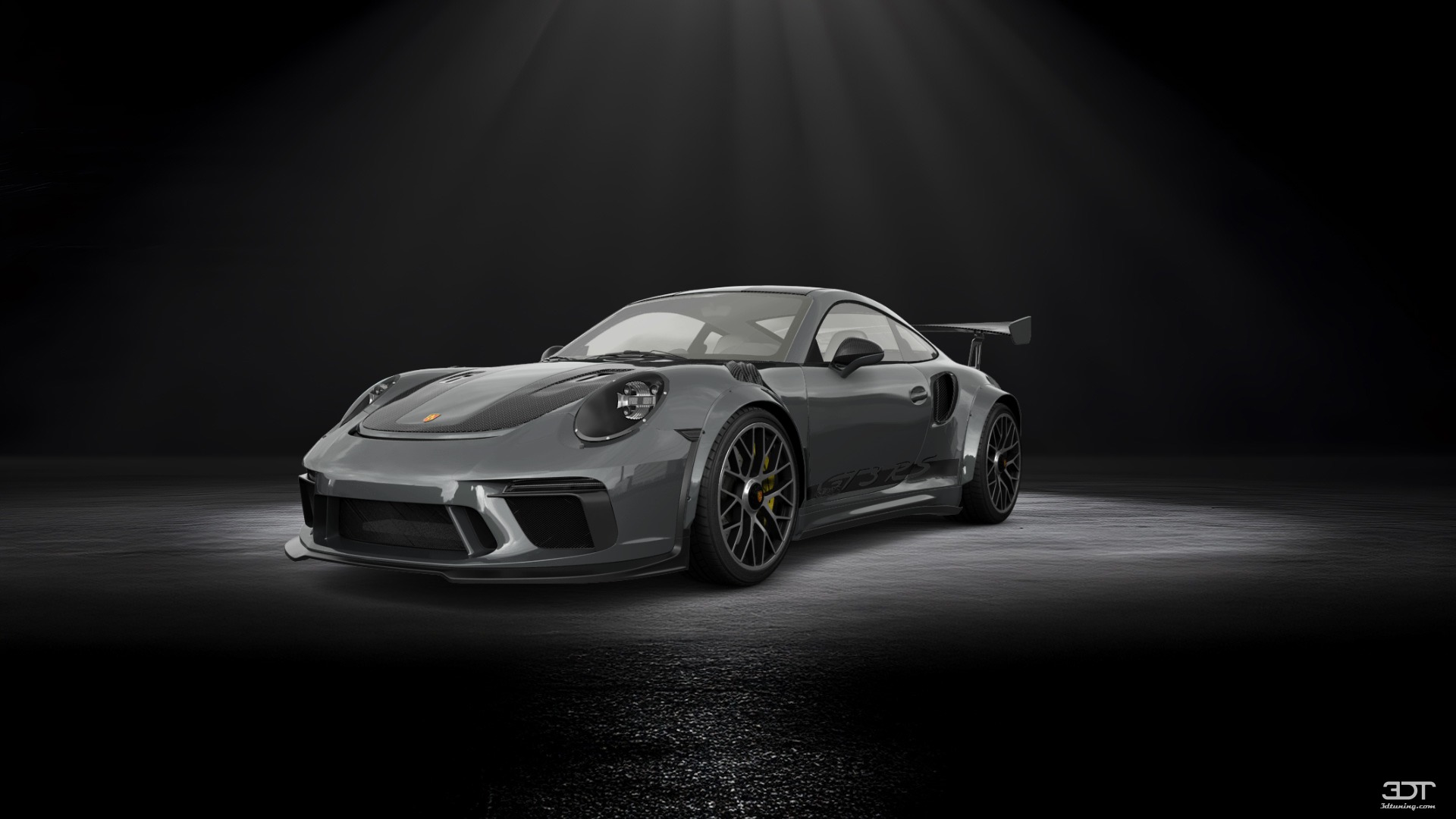 Porsche 911 Turbo S 2 Door Coupe 2014