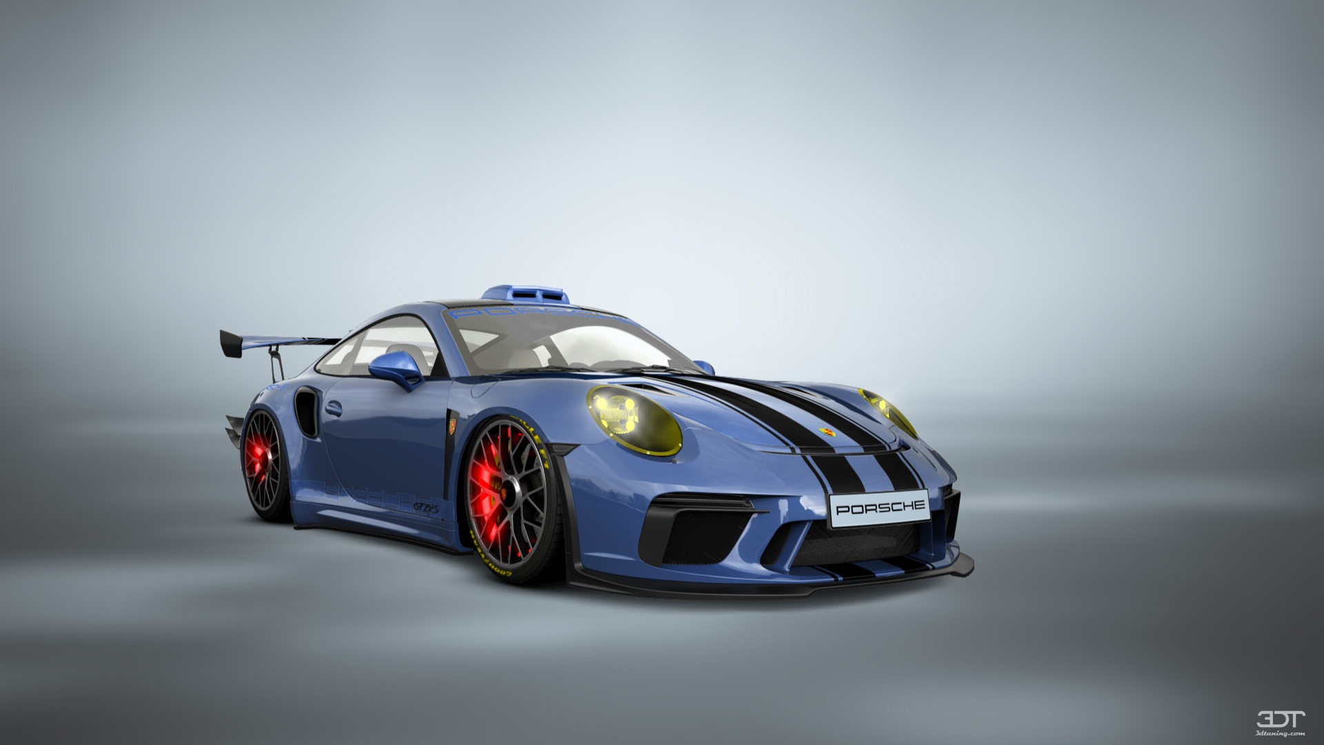 Porsche 911 Turbo S 2 Door Coupe 2014 tuning