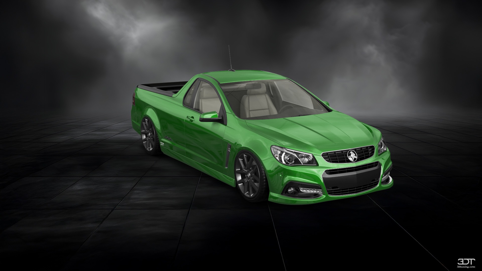 Holden VF Commodore Ute 2 Door Coupe 2014