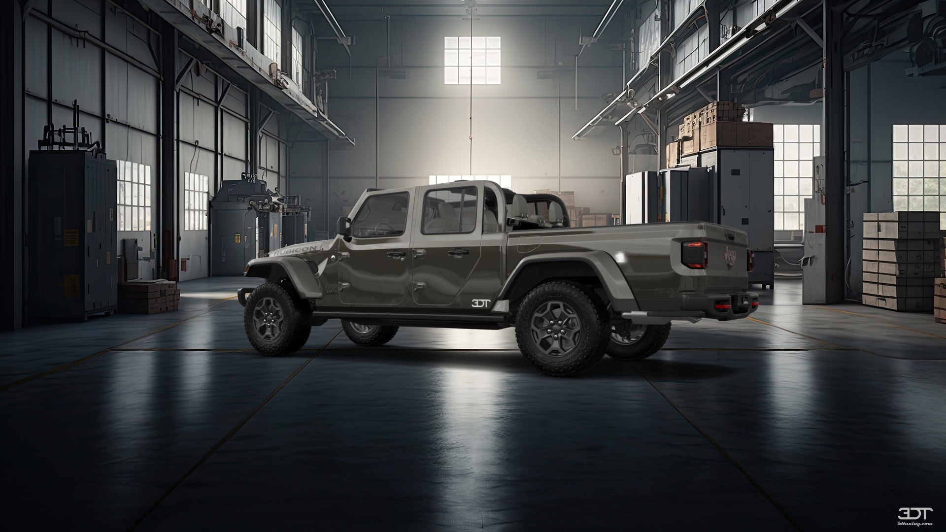 Jeep Gladiator JT Pickup Truck 2020