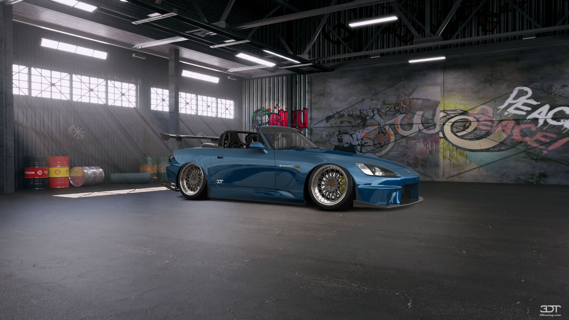 Honda S2000 Roadster 1999 tuning