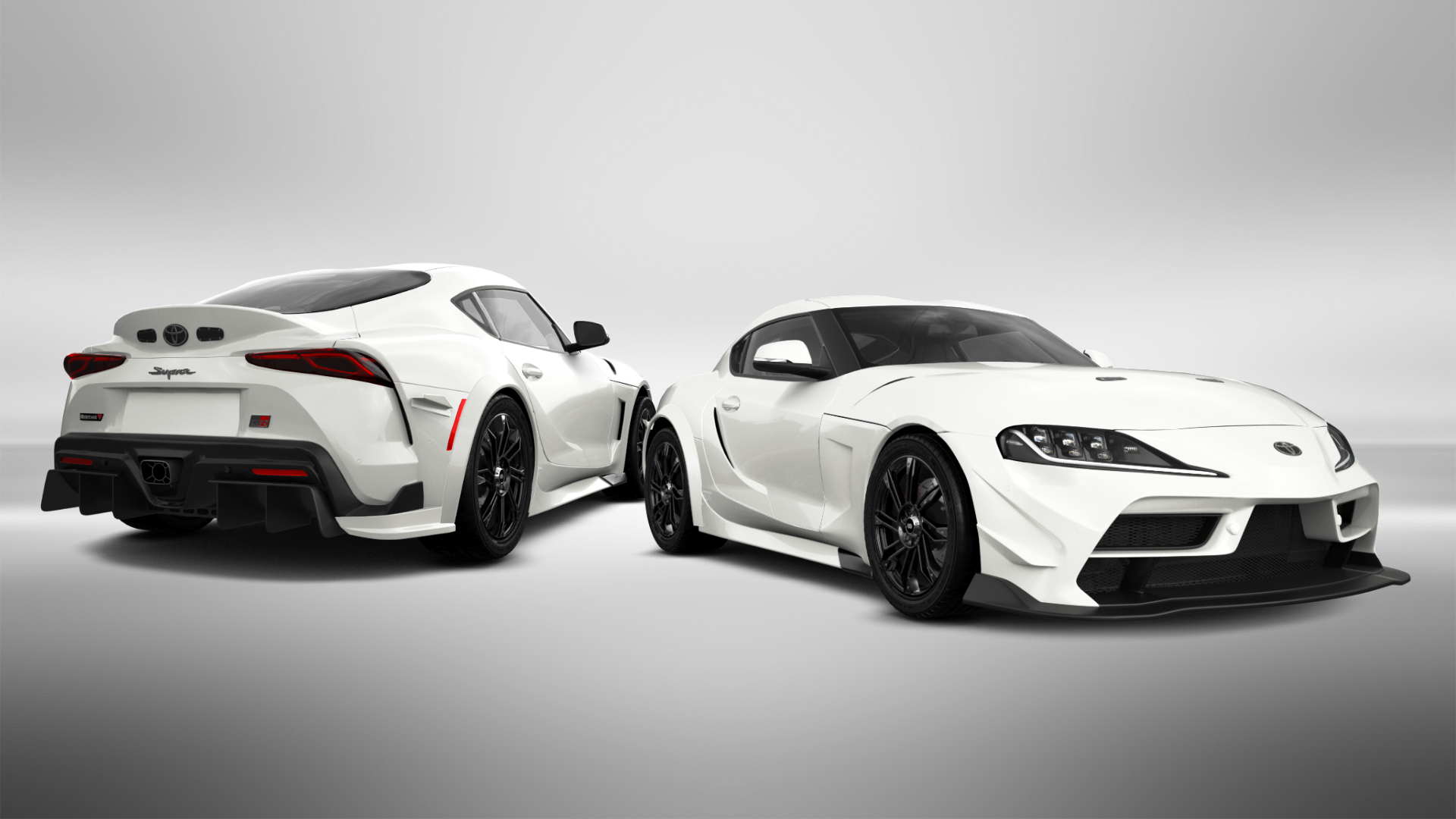 Toyota GR Supra 2 Door Coupe 2019