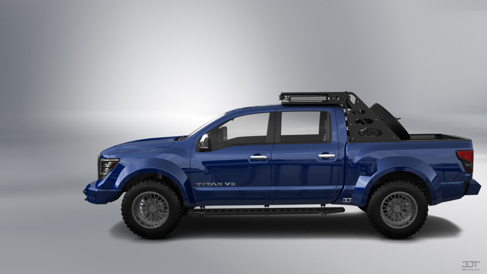 Nissan Titan 4 Door pickup truck 2021
