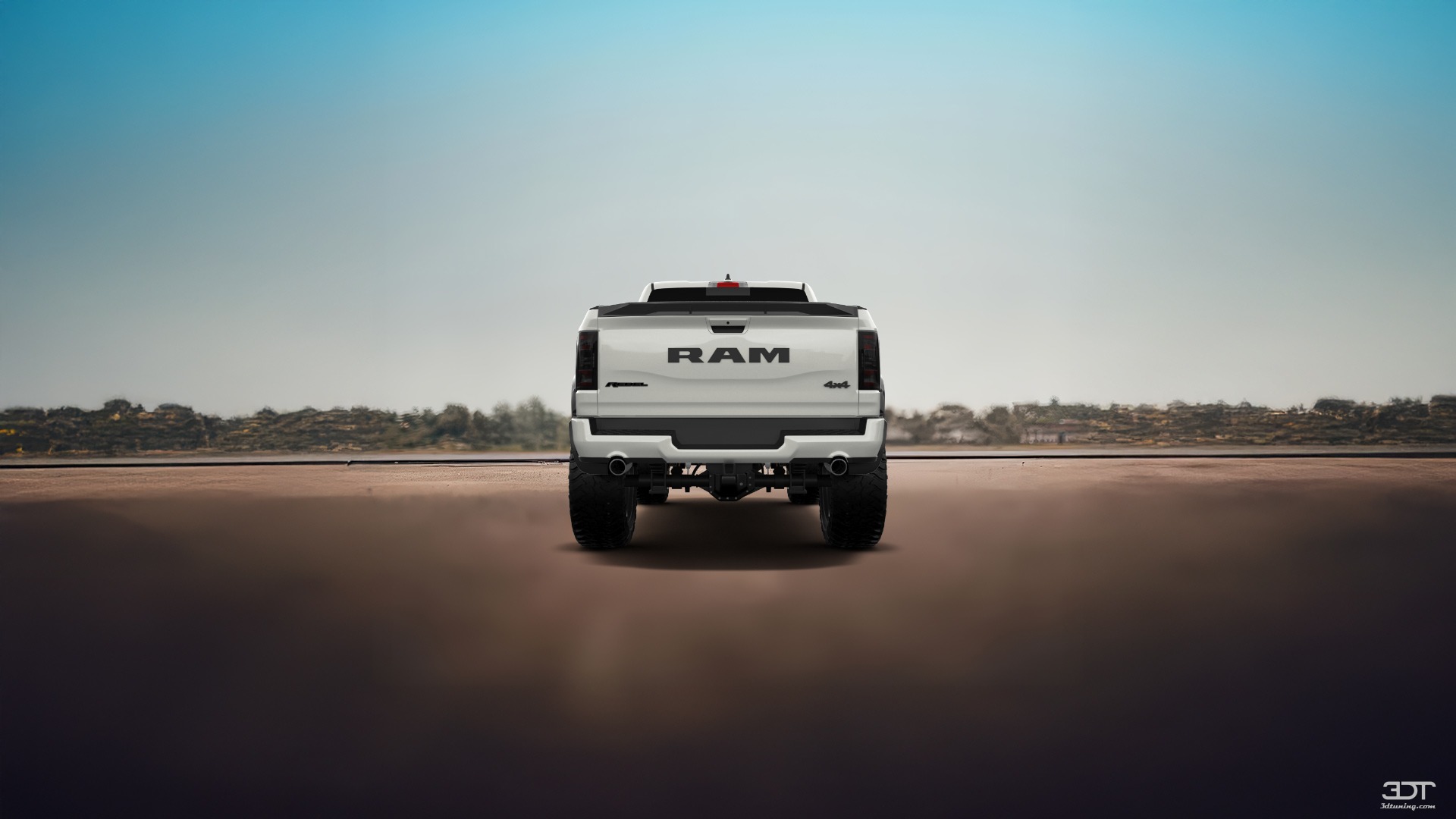 Dodge Ram 1500 Quad Cab 6.4' box 4 Door Truck 2019 Images