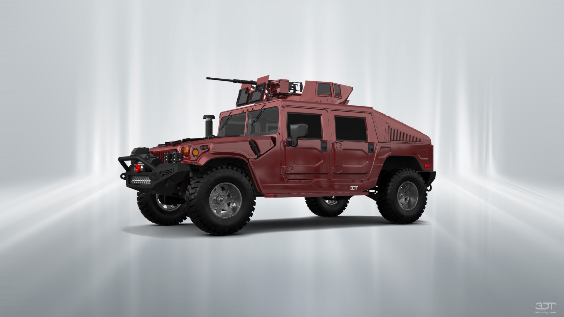Hummer H1 4 Door SUV 1992