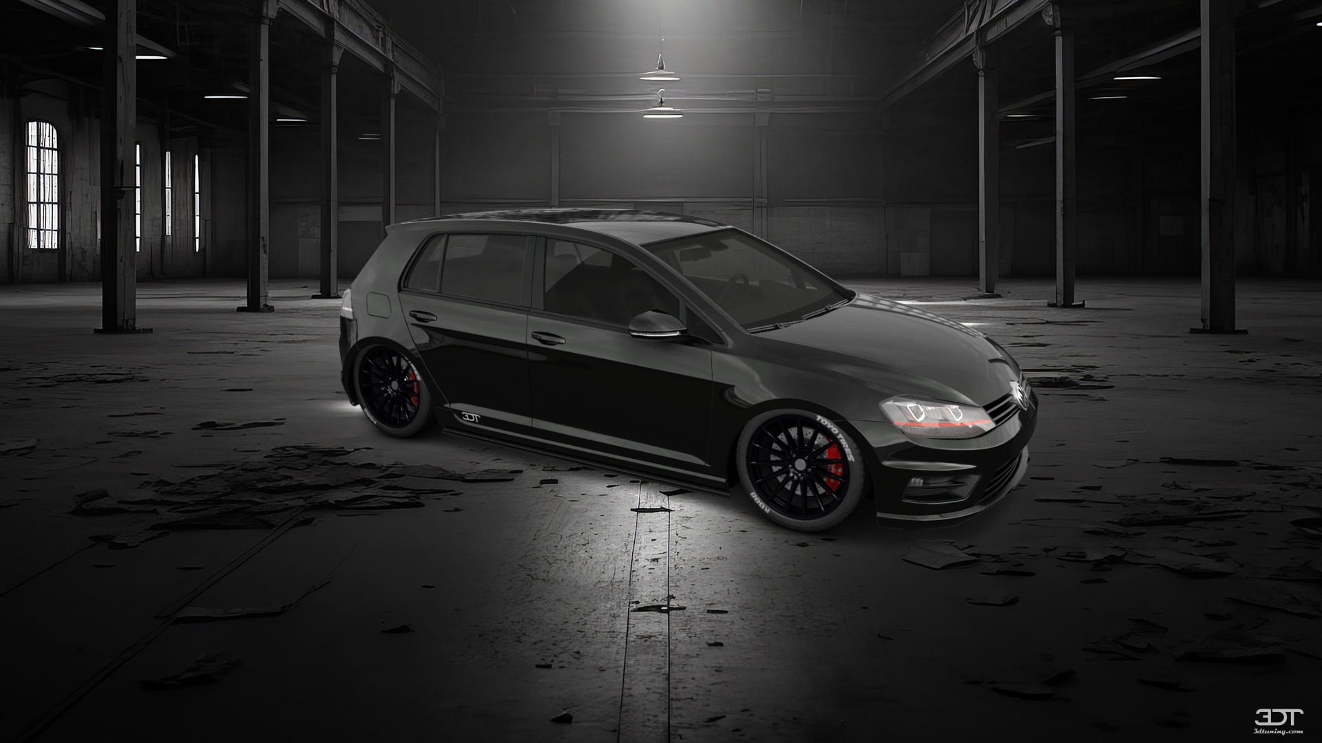 Volkswagen Golf 7 5 Door Hatchback 2013