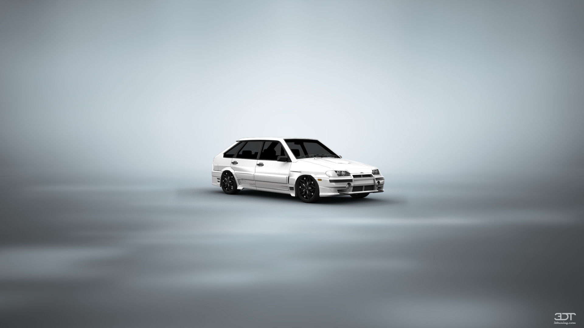 Lada Samara 2114 5 Door Hatchback 2006