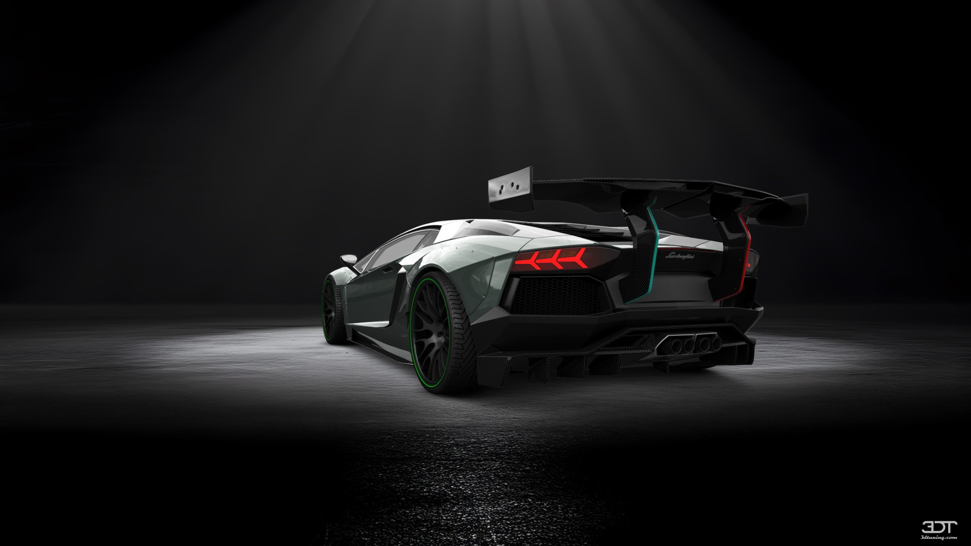 Lamborghini Aventador 2 Door Coupe 2012