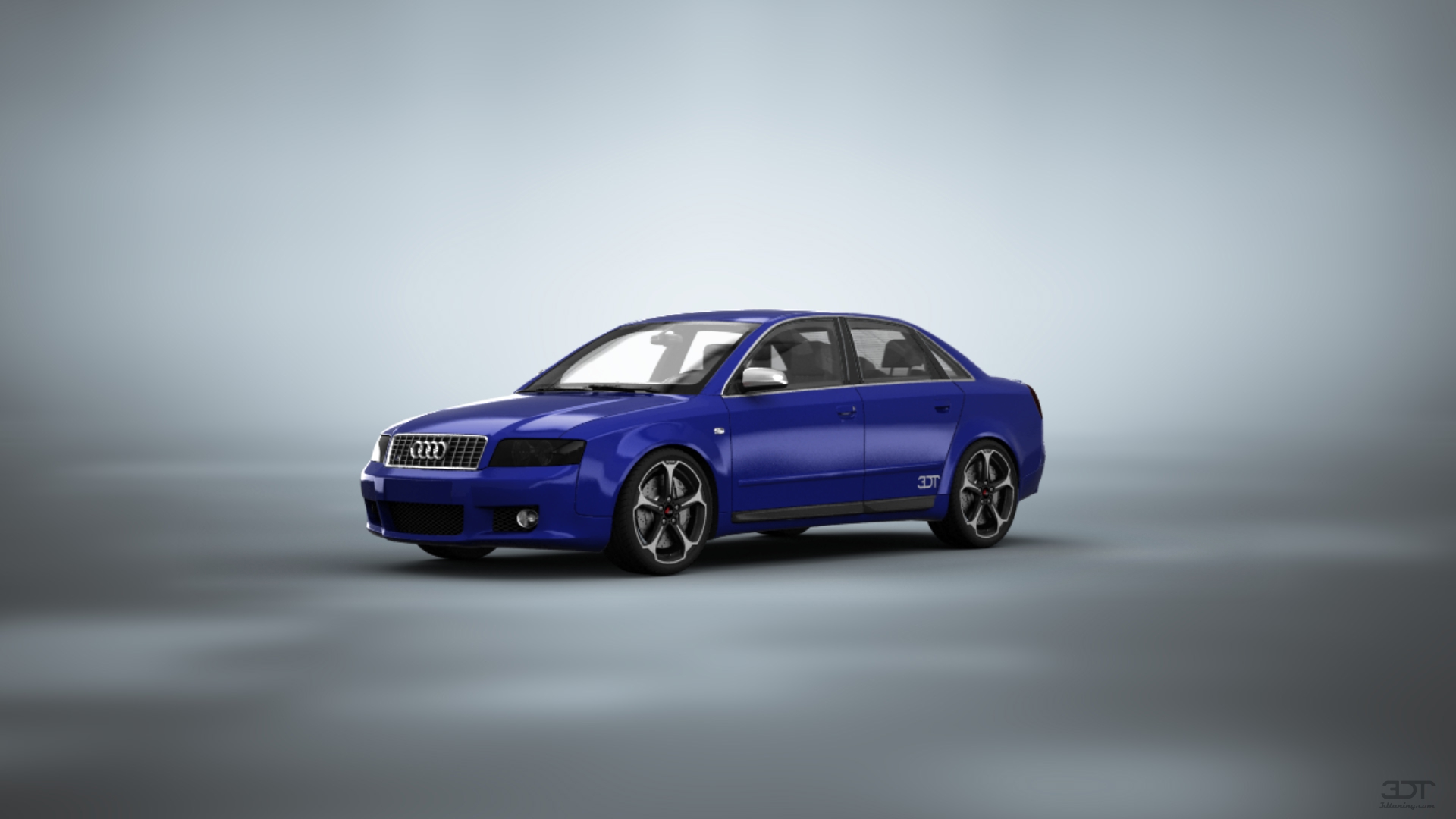 Audi S4 Sedan 2004