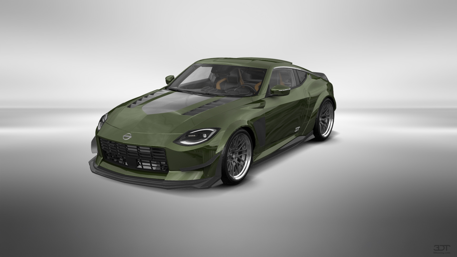 Nissan Z 2 door fastback coupe 2022
