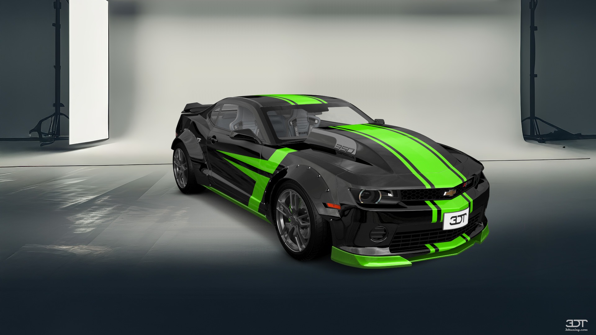 Chevrolet Camaro 2 Door Coupe 2014
