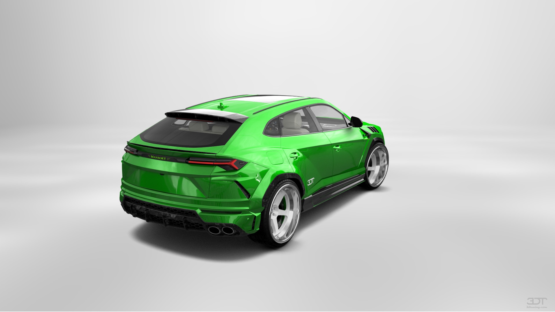 Lamborghini Urus 5 Door SUV 2019