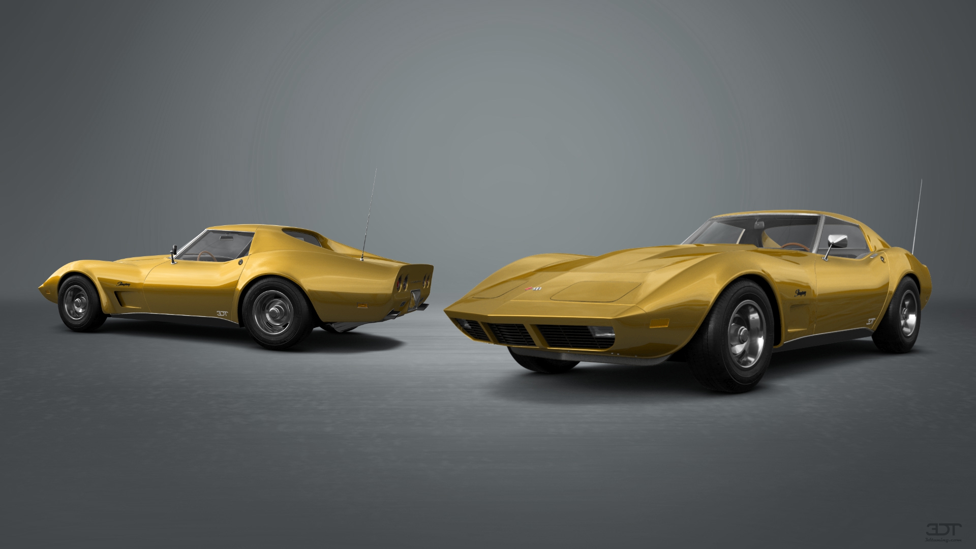 Chevrolet Corvette 1968