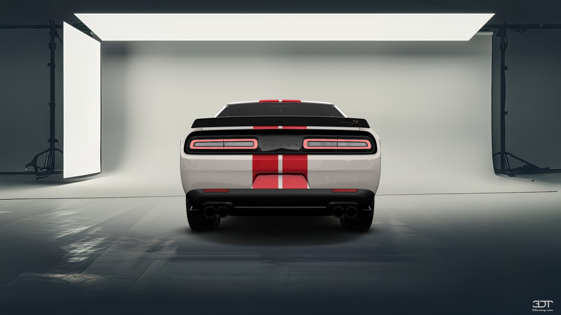 Dodge Challenger 2 Door Coupe 2015