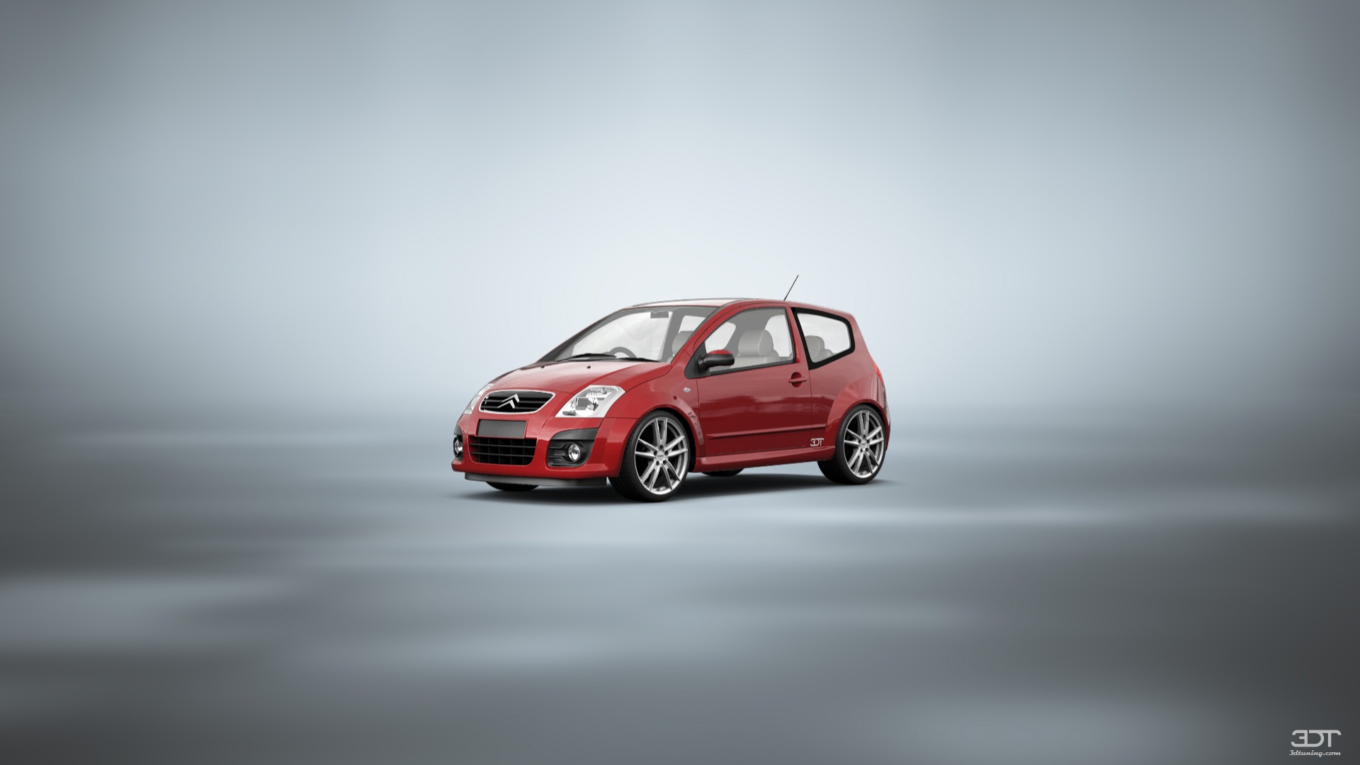 Citroen C2 3 Door Hatchback 2003 tuning