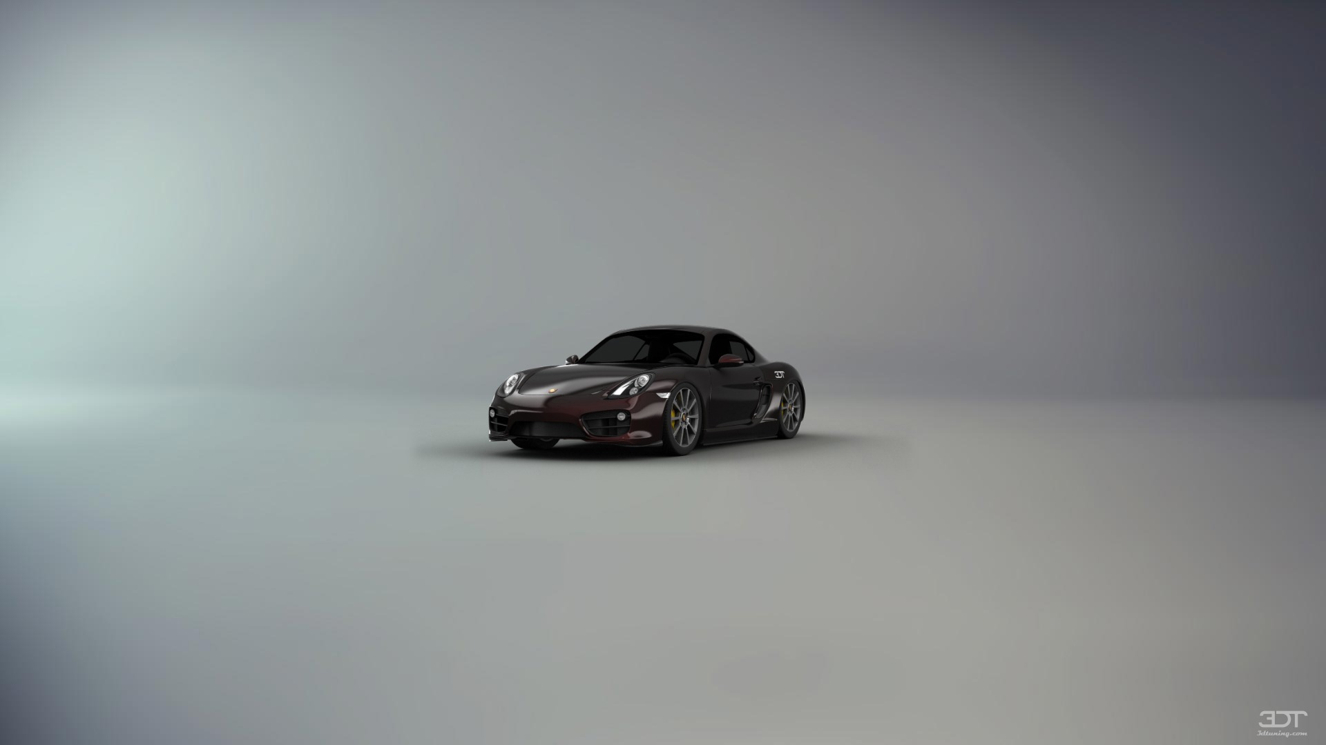 Porsche Cayman Coupe 2014
