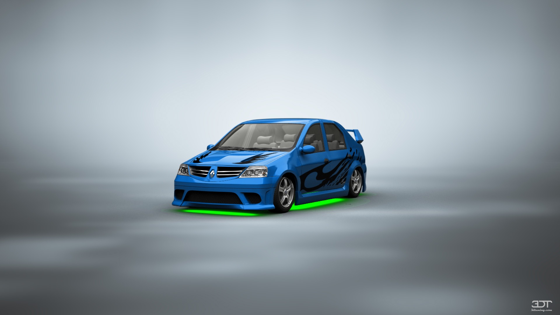 Renault Logan Sedan 2007