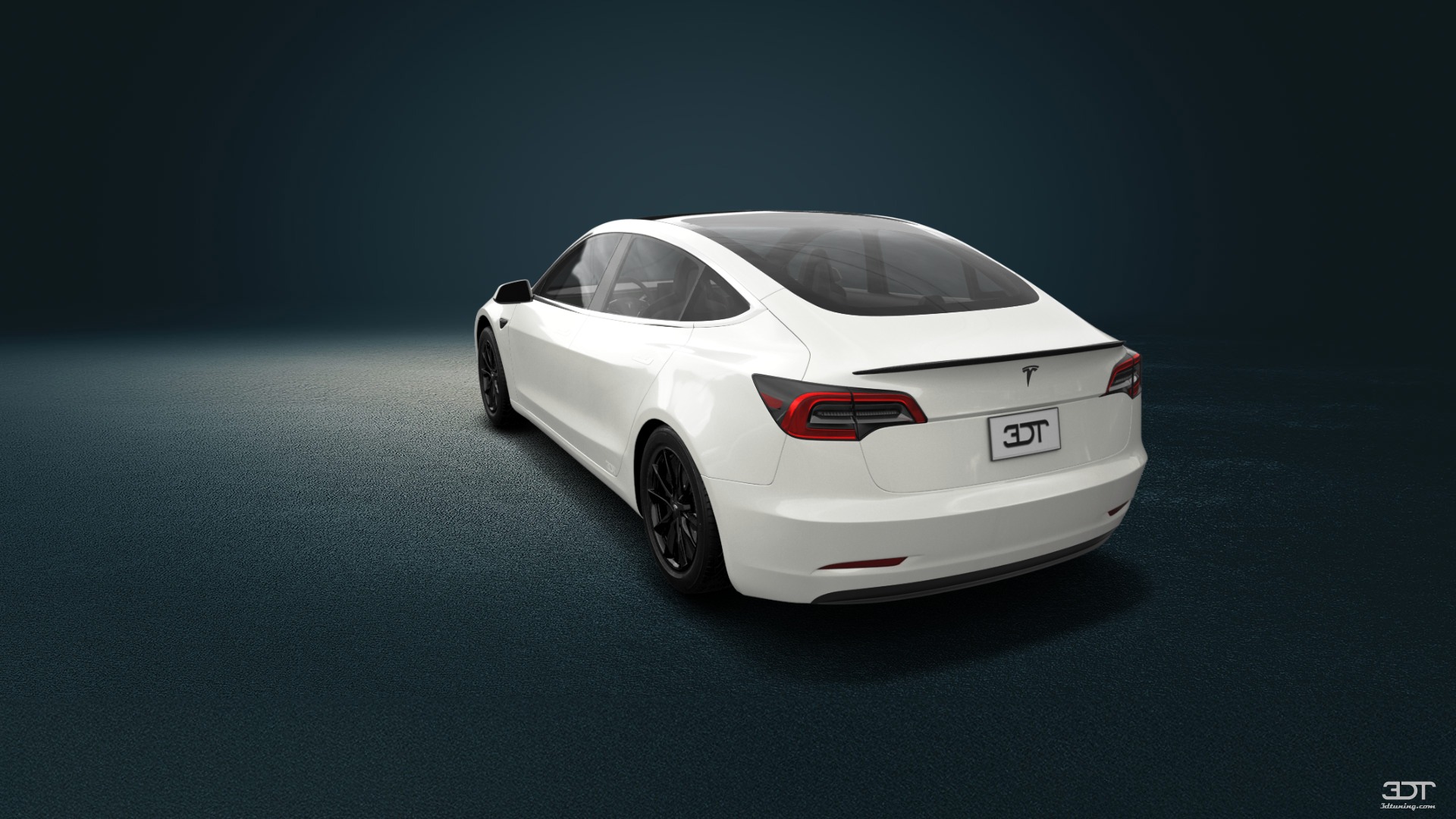 Tesla Model 3 4 Door Saloon 2017
