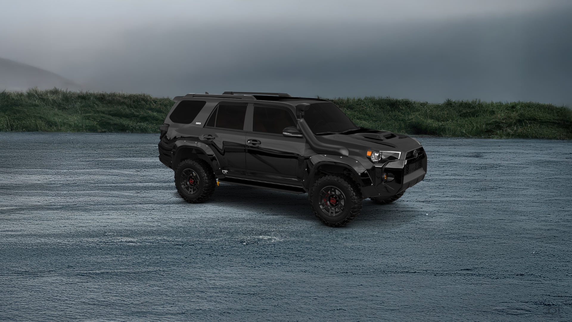 Toyota 4Runner 5 Door SUV 2020