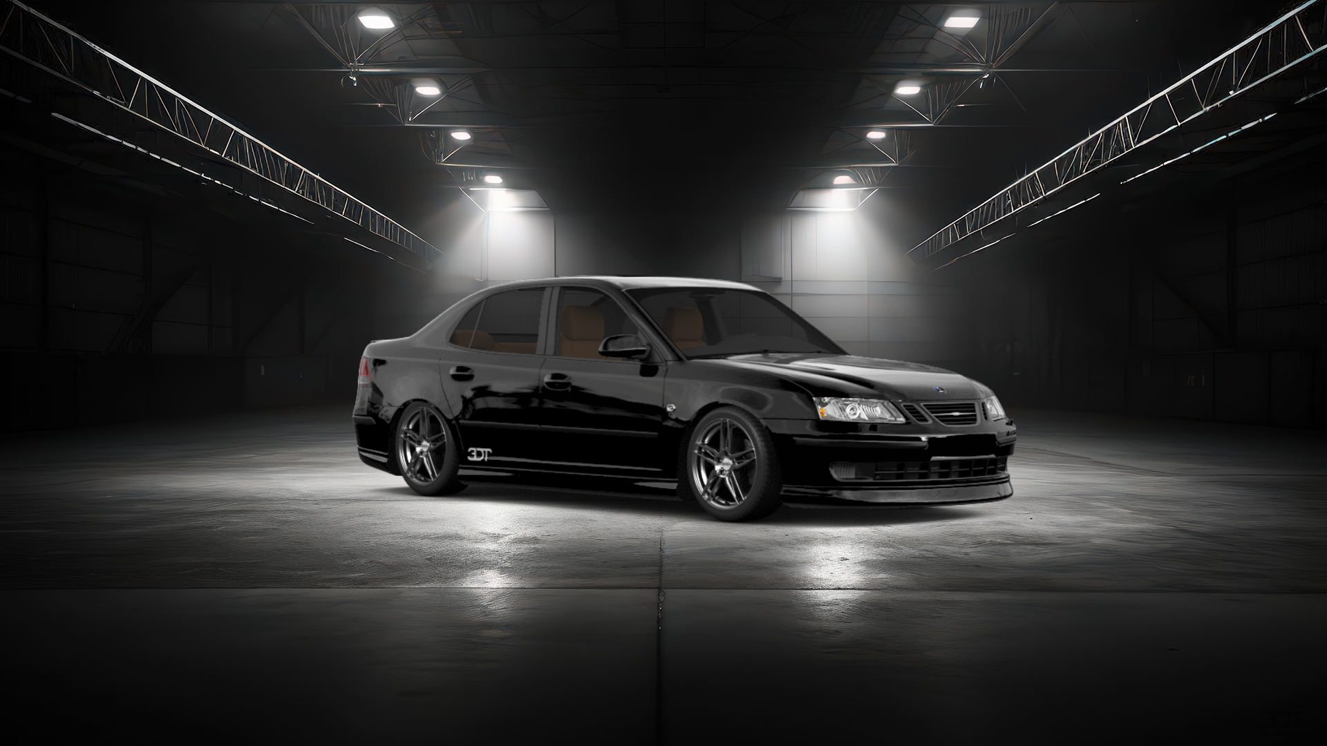 SAAB 9-3 Sedan 2003 tuning
