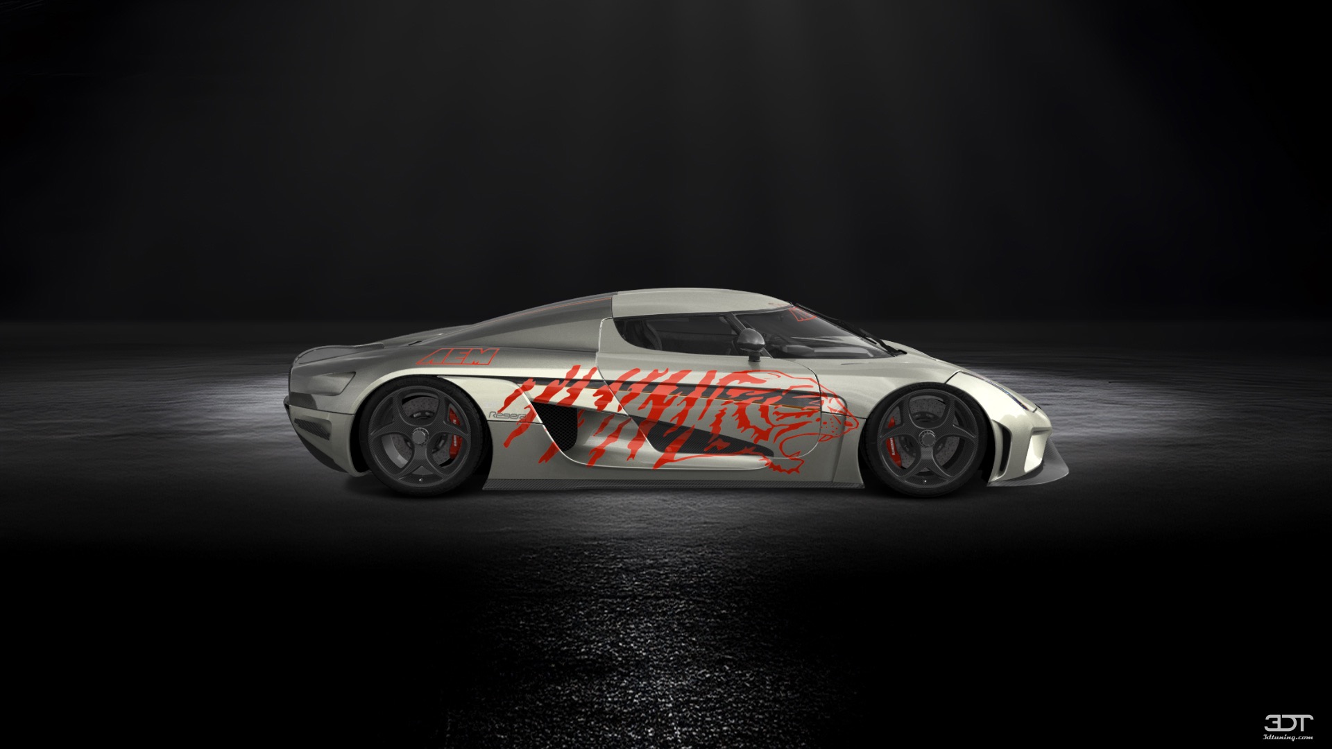 Koenigsegg Regera 2 Door Coupe 2016