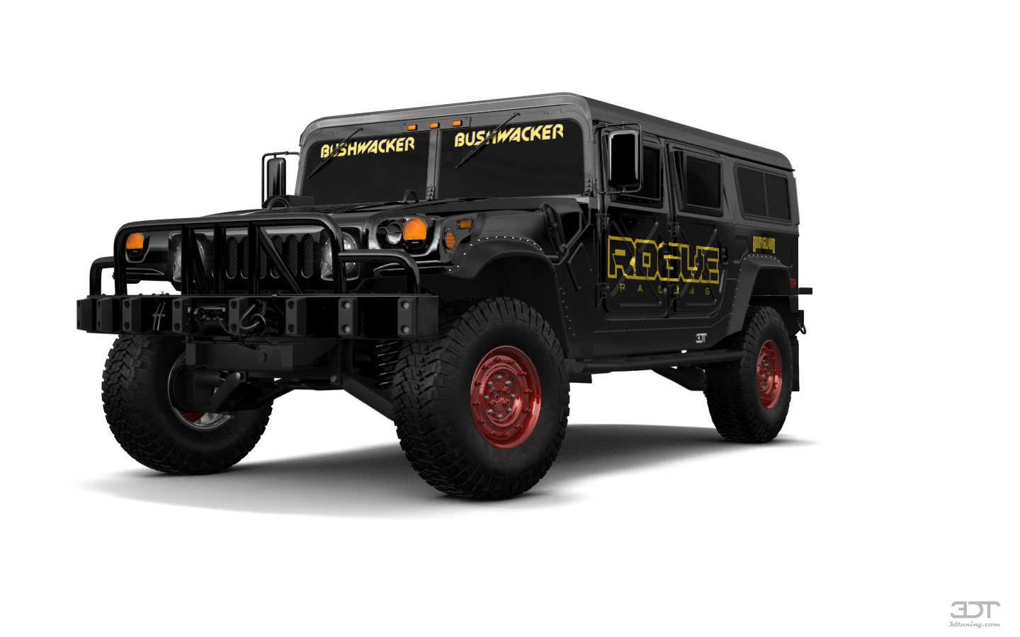 Hummer H1 4 Door SUV 1992 tuning