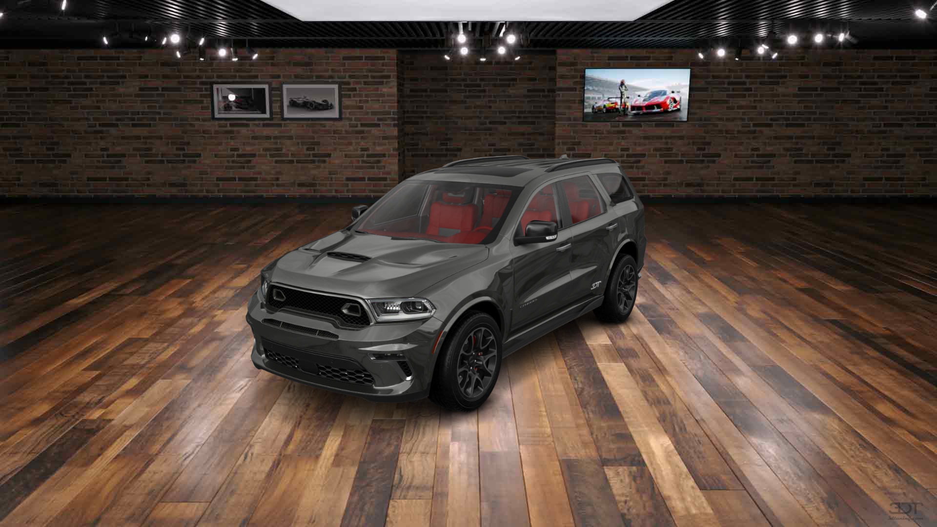 Dodge Durango 5 Door SUV 2021