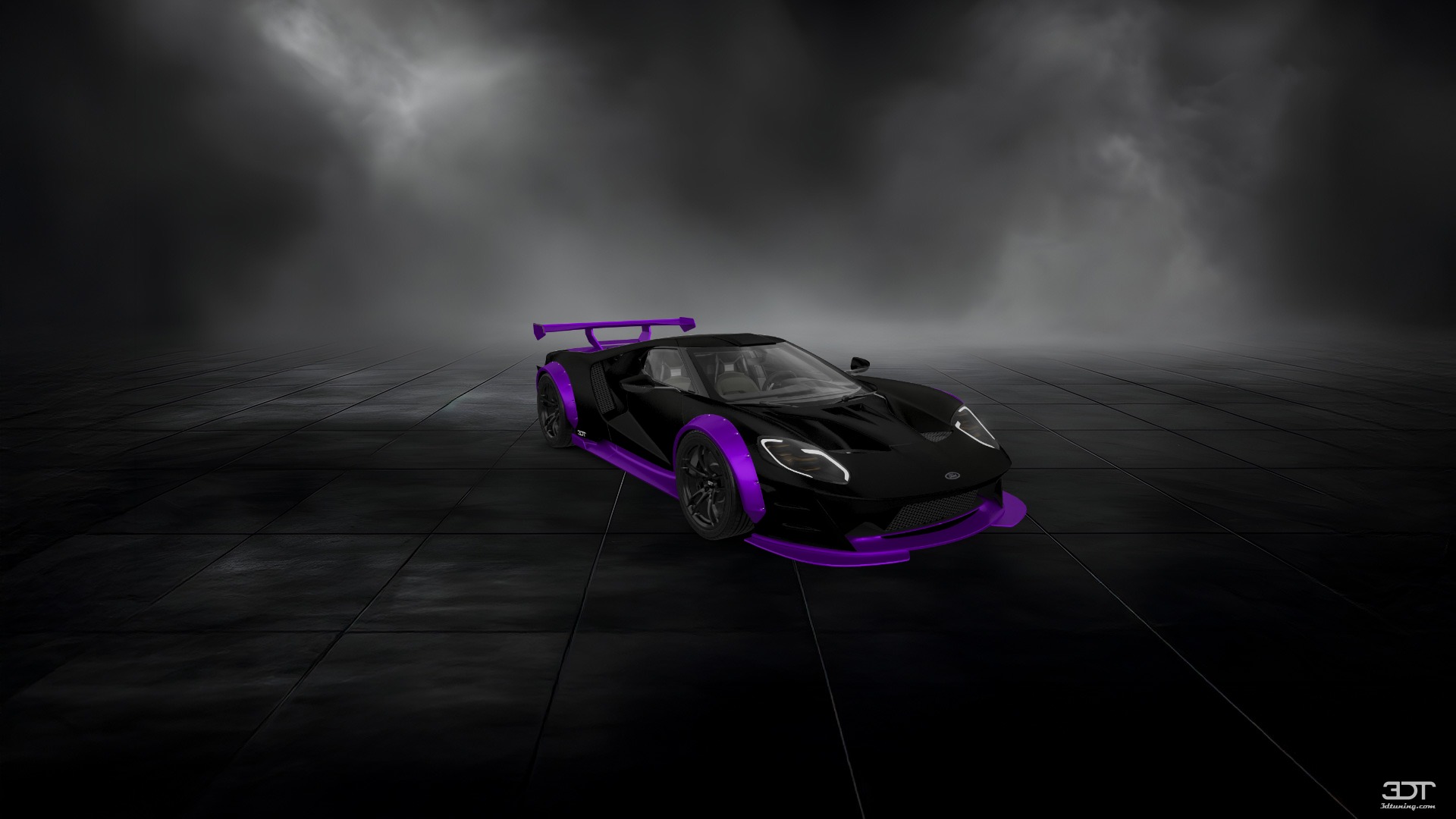 Ford GT 2 Door Coupe 2017