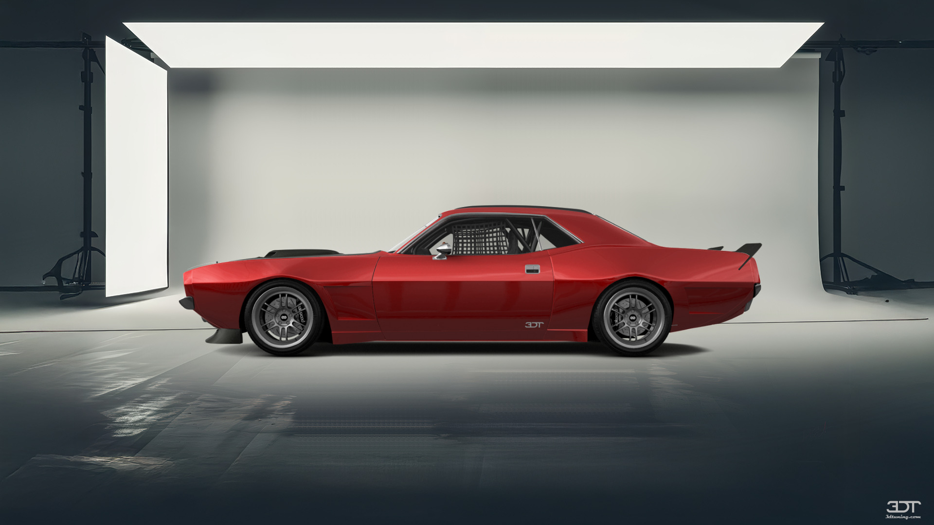 Plymouth Barracuda 2 Door Hardtop 1970