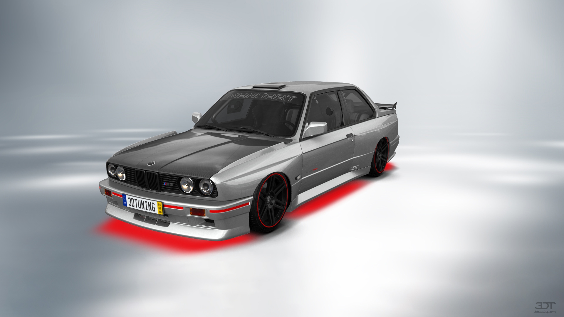 BMW M3 2 Door Coupe 1986