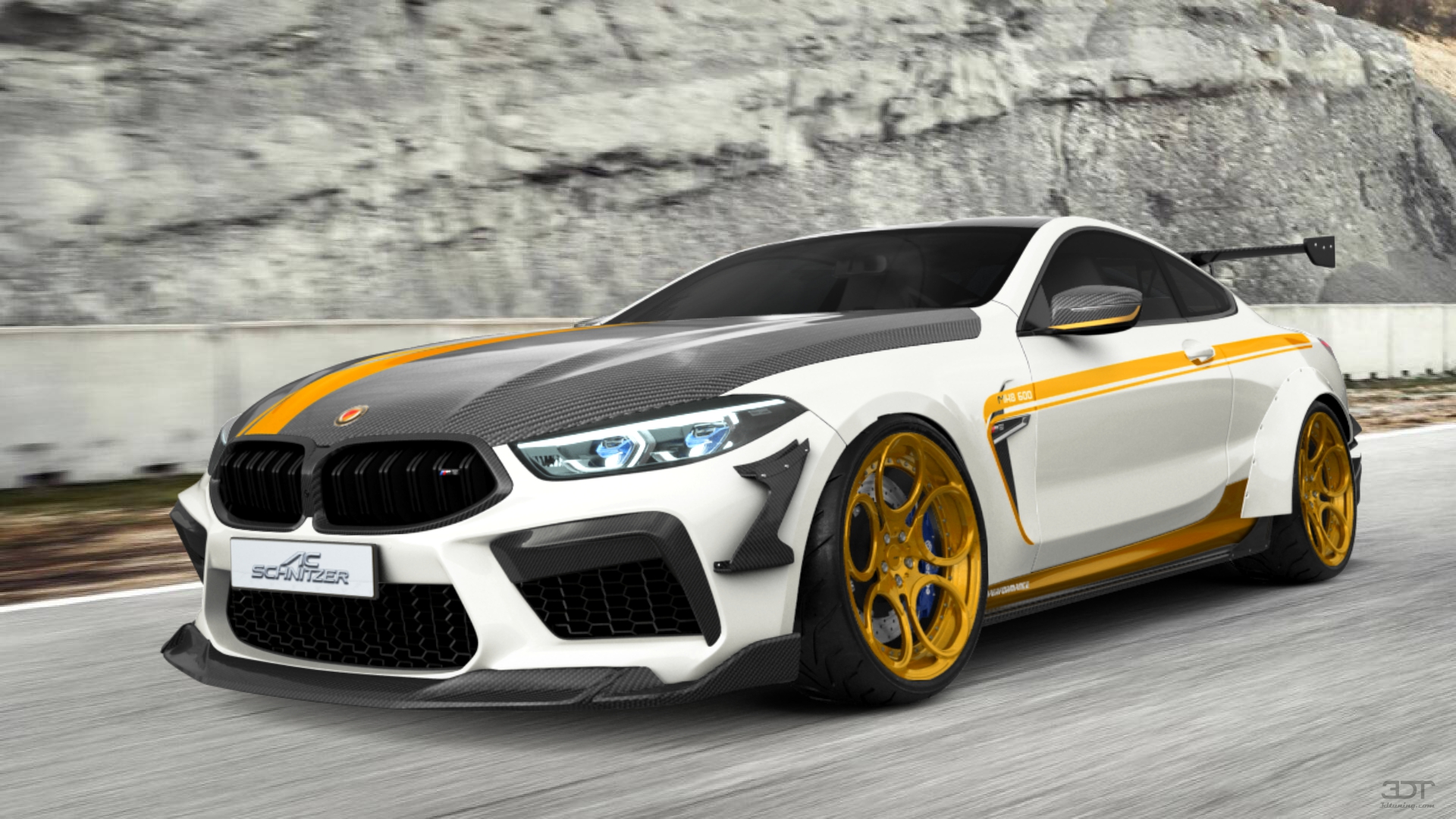 BMW 8 Series 2 Door Coupe 2020 tuning