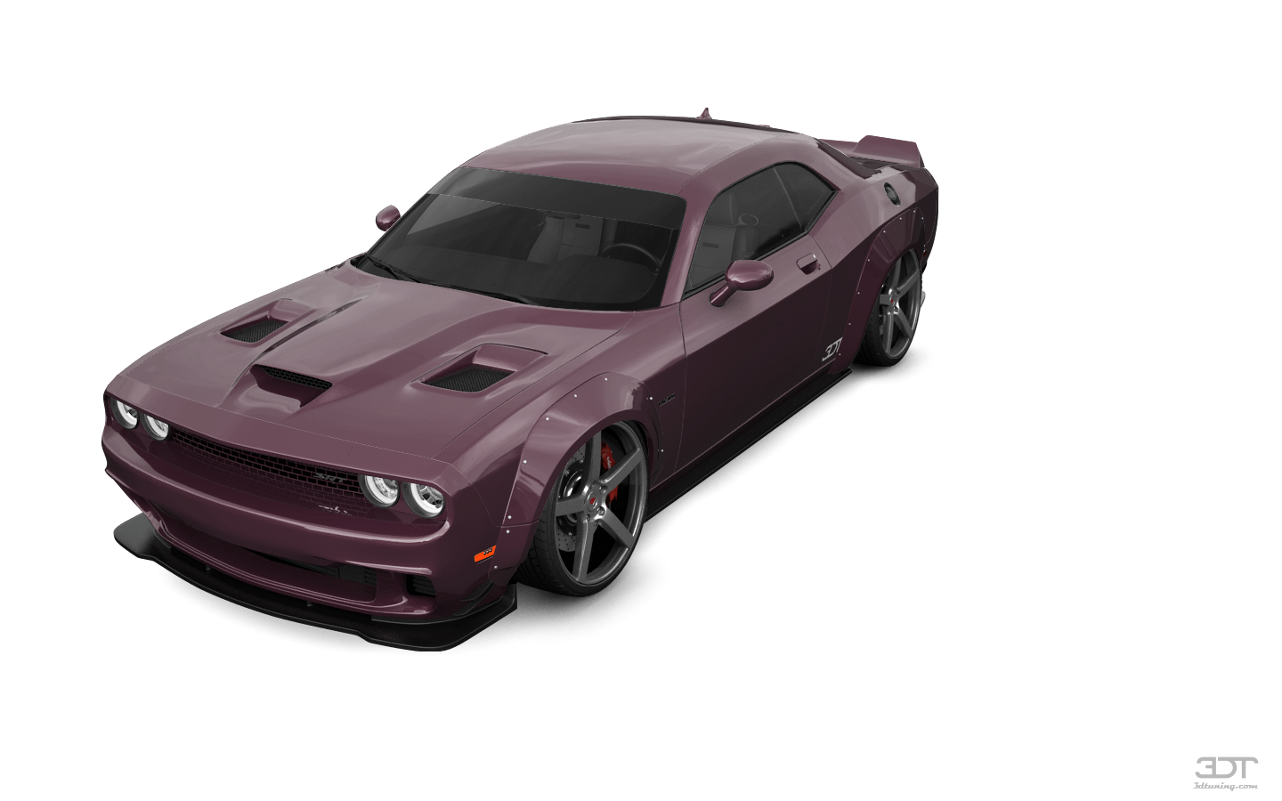 Dodge Challenger 2 Door Coupe 2015